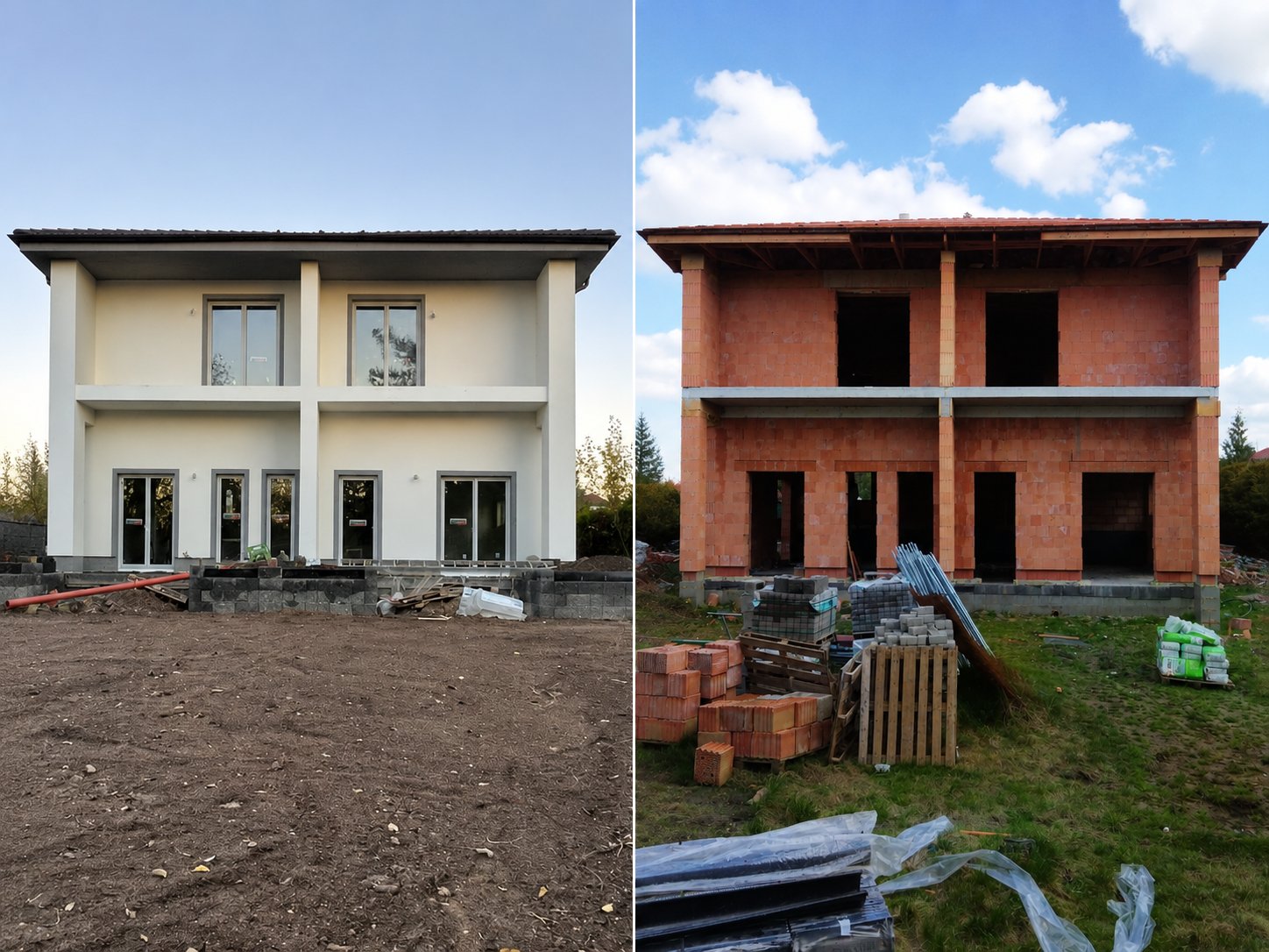Dr. PřiStav — před a po realizaci